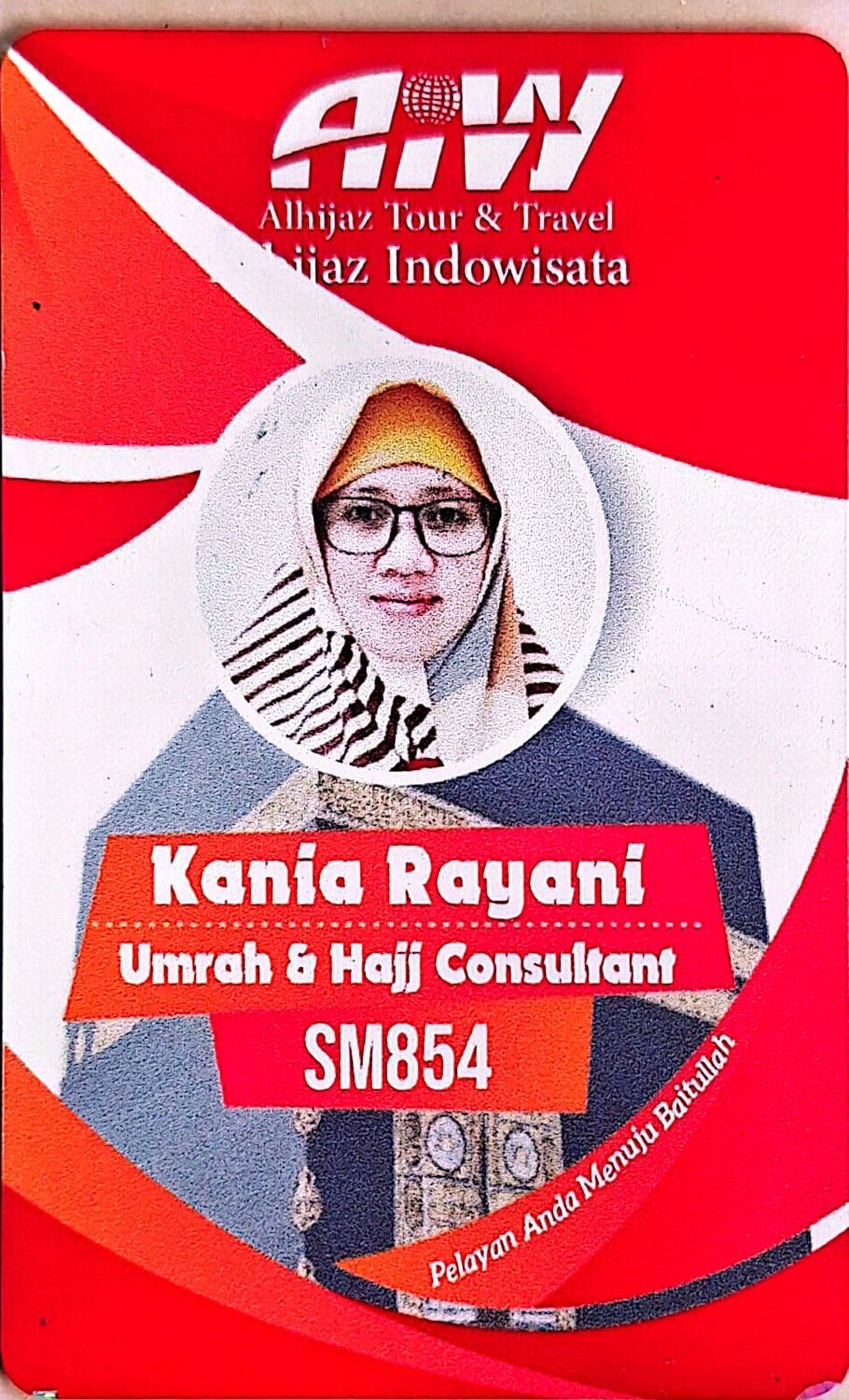 Foto Kania Rayani
