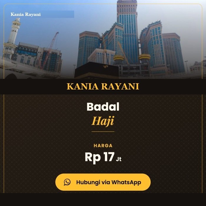 Badal Haji