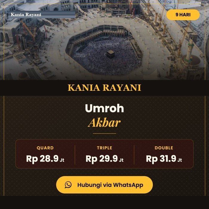 Umroh Akbar